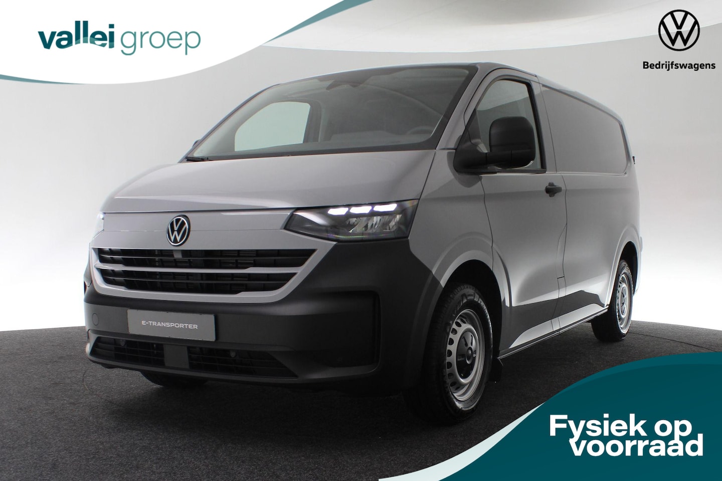 Volkswagen e-Transporter - 160 kW / 218 pk L1 | Trekhaak | All season banden | Alarm - AutoWereld.nl