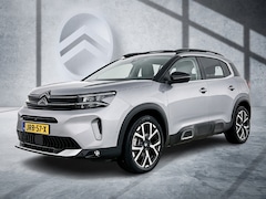 Citroën C5 Aircross - Plug-in Hybrid 225 PK Automaat Shine | Rijklaar | Panoramadak | Leder | Stoelverwarming |