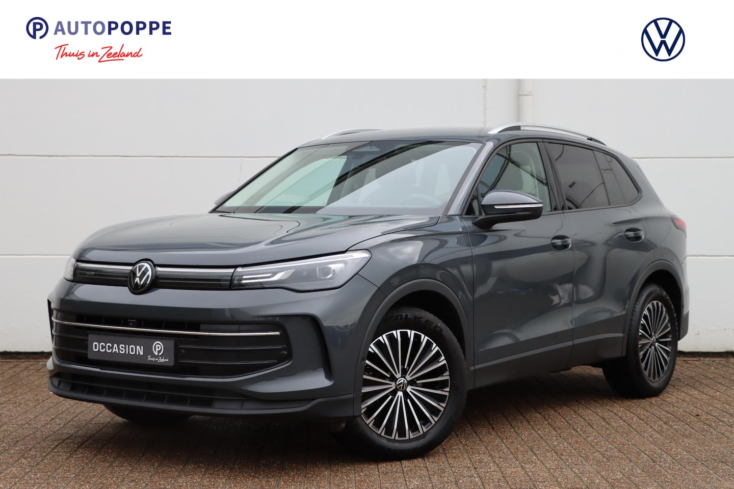 Volkswagen Tiguan - 1.5 eTSI Life Business 150pk DSG7 - AutoWereld.nl