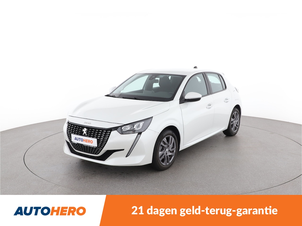 Peugeot 208 - 1.2 PureTech Active Pack |WV99040| - AutoWereld.nl