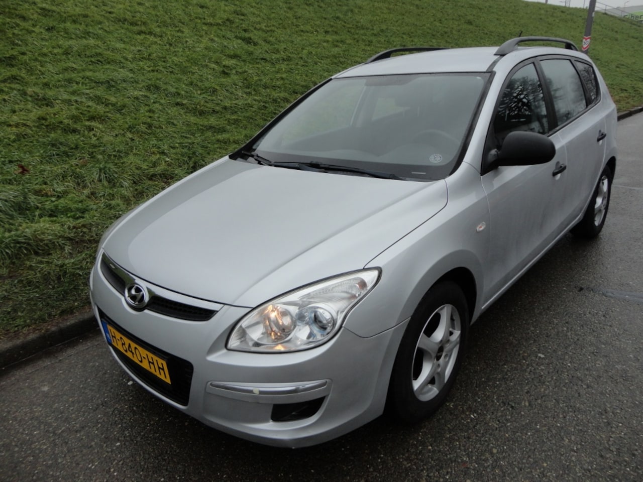 Hyundai i30 CW - 1.6i Active Cool Nw Apk. - AutoWereld.nl