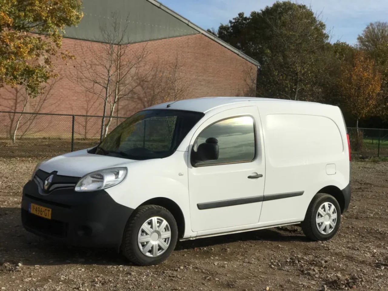 Renault Kangoo - 1.5 dCi 75 Euro 6 3-persoons AC - AutoWereld.nl