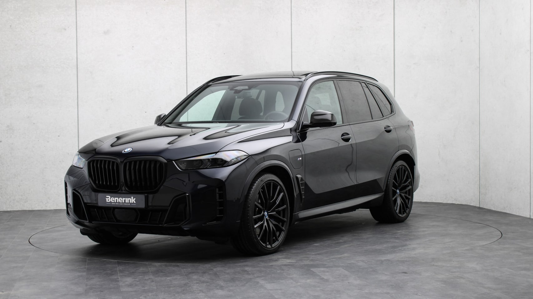 BMW X5 - xDrive50e M-Sport Pro | Massage | Bowers & Wilkins | Sky Lounge | Soft-Close | Trekhaak | - AutoWereld.nl