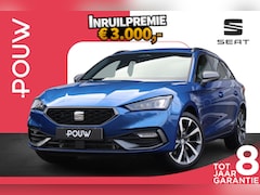 SEAT Leon Sportstourer - 1.5 TSI 204pk e-Hybrid FR Business | Technology Pack | Trekhaak Wegklapbaar
