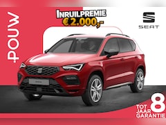 SEAT Ateca - 1.5 TSI 150pk DSG FR Business Intense | Safe & Driving Pakket | Afneembare Trekhaak