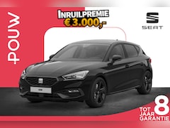 SEAT Leon - 1.5 TSI 204pk e-Hybrid FR Business | Technology Pakket | Winter Pakket | Black Pakket