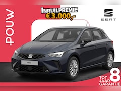 SEAT Ibiza - 1.0 EcoTSI 95pk Style | NIEUW MODEL | Draadloze Telefoonlader