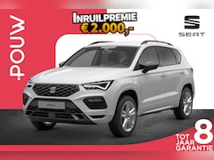 SEAT Ateca - 1.5 TSI 150pk DSG FR Business Intense | Safe & Driving Pakket 1 | Stoelverwarming