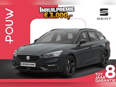 SEAT Leon Sportstourer - 1.5 TSI 204pk e-Hybrid FR Business | Safe Drive Pack | Black Pack