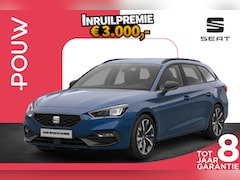 SEAT Leon Sportstourer - 1.5 TSI 204pk e-Hybrid FR Business | Technology Pack | 18" Velgen