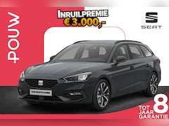SEAT Leon Sportstourer - 1.5 TSI 204pk e-Hybrid FR Business | Technology Pack | 18" Velgen
