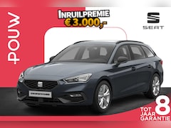 SEAT Leon Sportstourer - 1.5 TSI 204pk e-Hybrid FR Business | Safe Drive Pack | Panoramadak