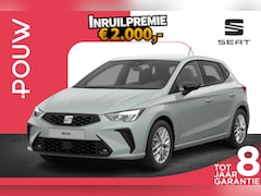 SEAT Ibiza - 1.0 EcoTSI 95pk Style Plus | 16" Velgen | Full-LED Koplampen