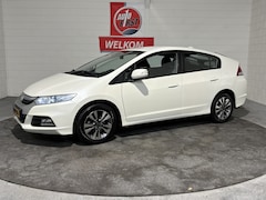 Honda Insight - 1.3 Elegance Hybride, 1e eigenaar , Zuinig, Volledig onderhouden, Cruise control, Climate