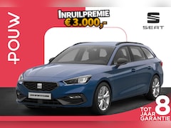 SEAT Leon Sportstourer - 1.5 TSI 204pk e-Hybrid FR Business | Apple Carplay/Android Auto | Climate Control