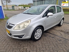 Opel Corsa - 1.2-16V Business, Apk, Nap, Goed rijdend, Inruil mogelijk