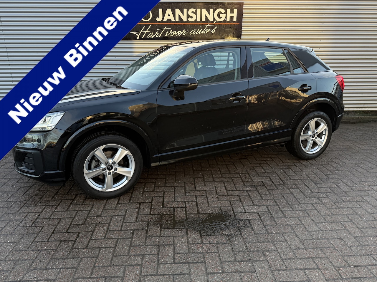Audi Q2 - 30 TFSI epic als nieuw!! | Trekhaak | Navigatie | Cruise | Stoelverwarming | PDC Achter | - AutoWereld.nl