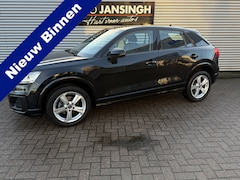 Audi Q2 - 30 TFSI epic als nieuw | Trekhaak | Navigatie | Cruise | Stoelverwarming | PDC Achter | Bl