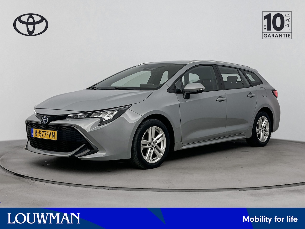 Toyota Corolla Touring Sports - 1.8 Hybrid Active 1.8 Hybrid Active - AutoWereld.nl