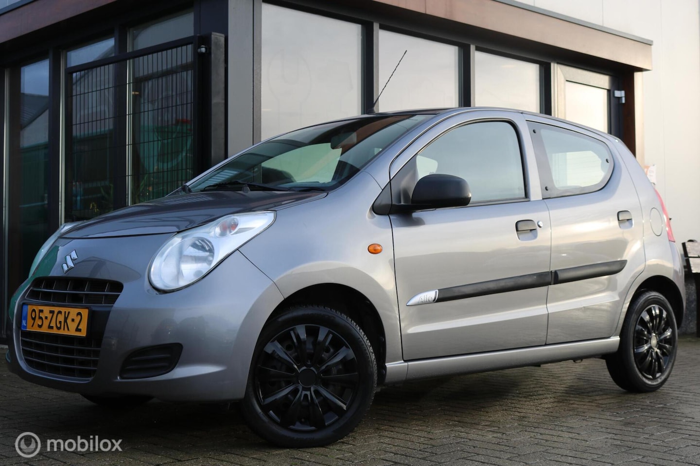 Suzuki Alto - 1.0 Comfort VVT | 1e eig | NAP | Airco | - AutoWereld.nl