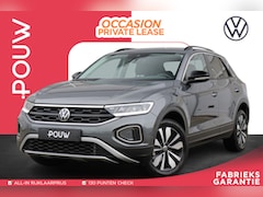 Volkswagen T-Roc - 1.0 TSI 115pk Life Edition | Navigatie | PDC | Stoelverwarming | Android Auto/Apple Carpla
