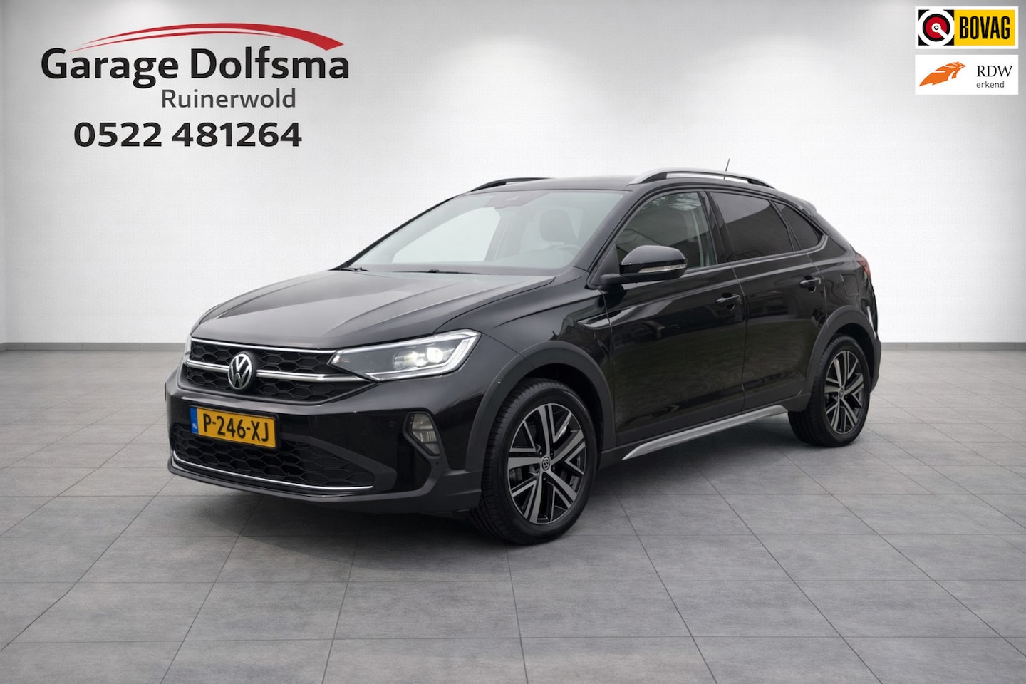 Volkswagen Taigo - 1.0 TSI Business-Virtual-Camera-IQ LIGHT-BTW Auto- - AutoWereld.nl