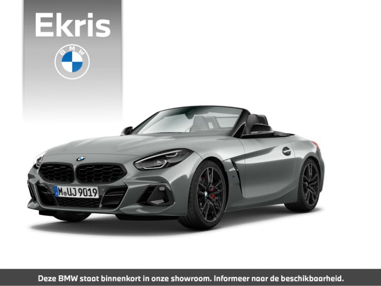 BMW Z4 Roadster - sDrive30i Business Edition Plus | Active Cruise Control | High Executive - AutoWereld.nl