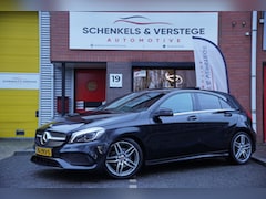 Mercedes-Benz A-klasse - 180 Business Solution AMG / Panoramadak / Harman Kardon / Camera / Cruise / Top Onderhoude