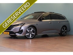 Peugeot 308 SW - 1.2 PureTech GT Automaat | NAVI | 360-CAMERA | SCHUIF/KANTELDAK | ADAP CRUISE | ELEKTR KLE