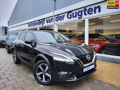 Nissan Qashqai - 1.3 MHEV Xtronic N-Connecta