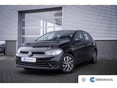 Volkswagen Polo - 1.0 TSI Life | Airco | Lichtmetalen velgen 15" | Parkeersensor voor en achter