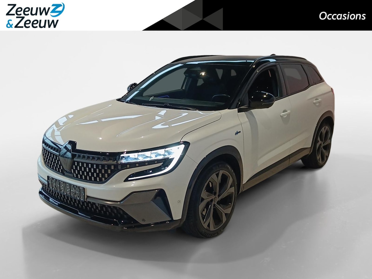 Renault Austral - 1.2 E-Tech full hybrid 200 techno esprit Alpine *Automaat*Navi+Camera*Apple/ Android Carpl - AutoWereld.nl