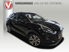 Ford Puma - 1.0 EcoBoost Hybrid Titanium