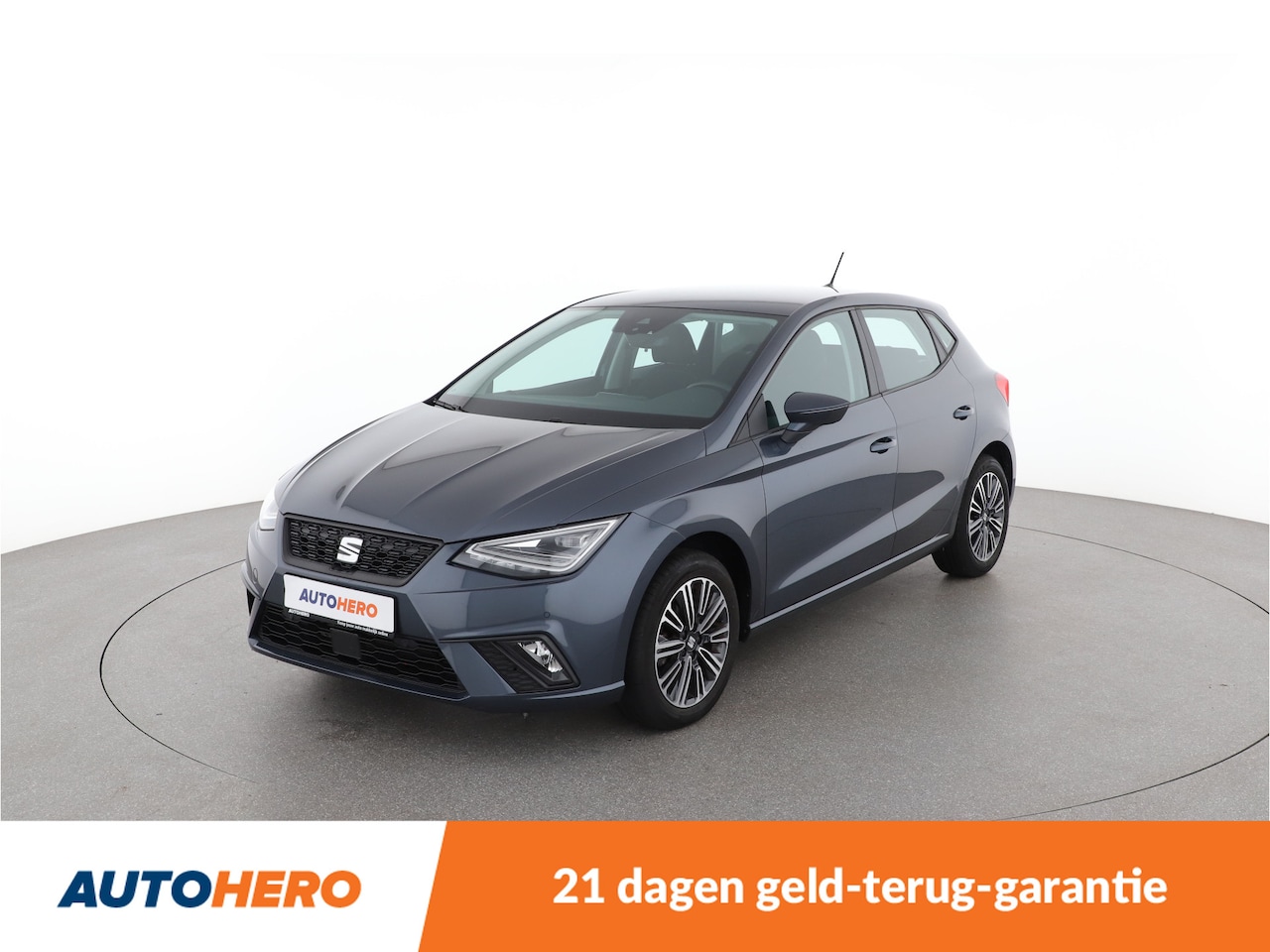 SEAT Ibiza - 1.0 EcoTSI Style |AV85793| - AutoWereld.nl