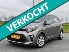 Kia Picanto - 1.0 CVVT ComfortPlusLine Navigator Camera NAP