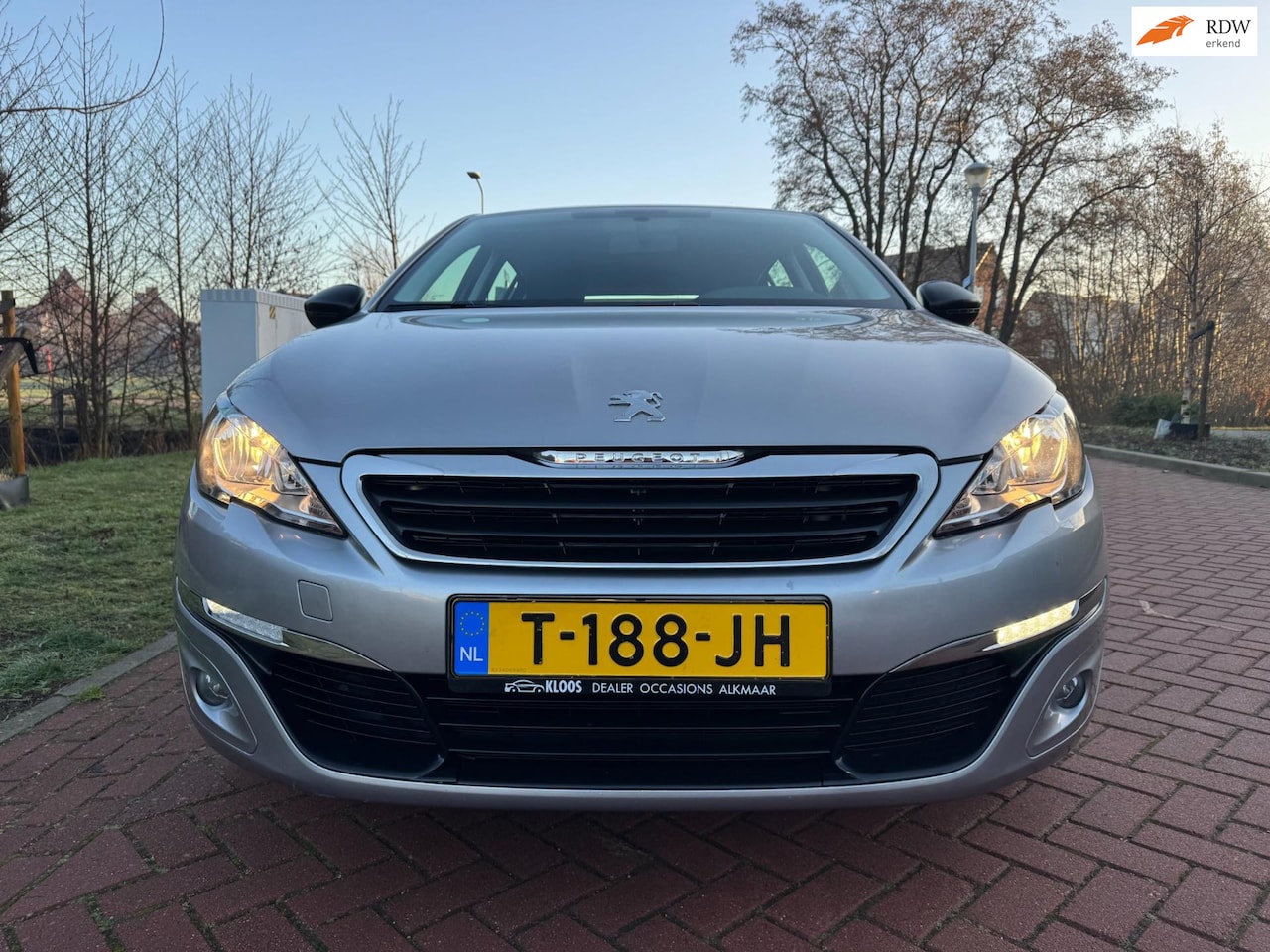 Peugeot 308 - 1.6 THP Allure 137.000 KM - AutoWereld.nl