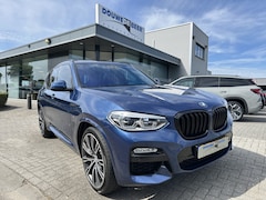 BMW X3 - xDrive20i M-sport Pano-Dak|Head-up|Trekhaak|Stoelverw.|HiFi-sound|
