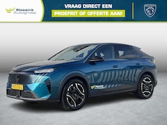 Peugeot e-3008 - EV 73 kWh 210pk Allure Avantage | Camera | Navigatie | Parkeersensoren | Climate Control |