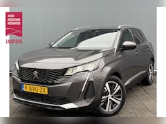 Peugeot 3008 - BWJ 2021 | 1.6 HYbrid 225PK Allure | CLIMA | NAVI | LEDER/STOF | HEAD-UP | 18'' LMV | CARP