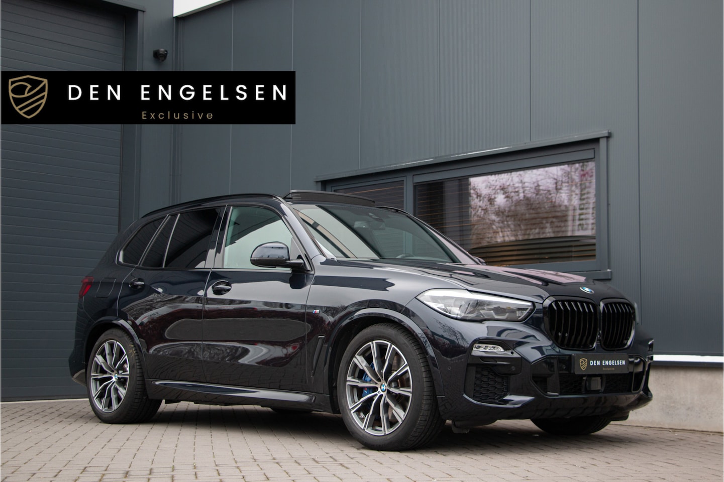 BMW X5 - xDrive45e M-Sport | ACC | Comfortstoelen | Head Up | Lane + Side Assist | Pano | Harman Ka - AutoWereld.nl