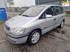 Opel Zafira - 2.2-16V Comfort, Apk, Nap, Goed rijdend, Inruil mogelijk