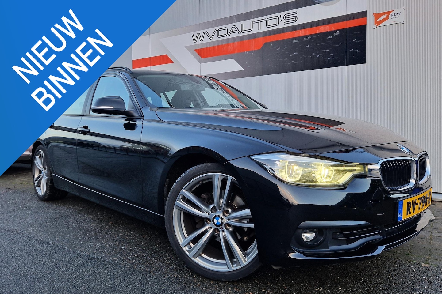 BMW 3-serie Touring - 320i Corporate Lease 320i Corporate Lease - AutoWereld.nl