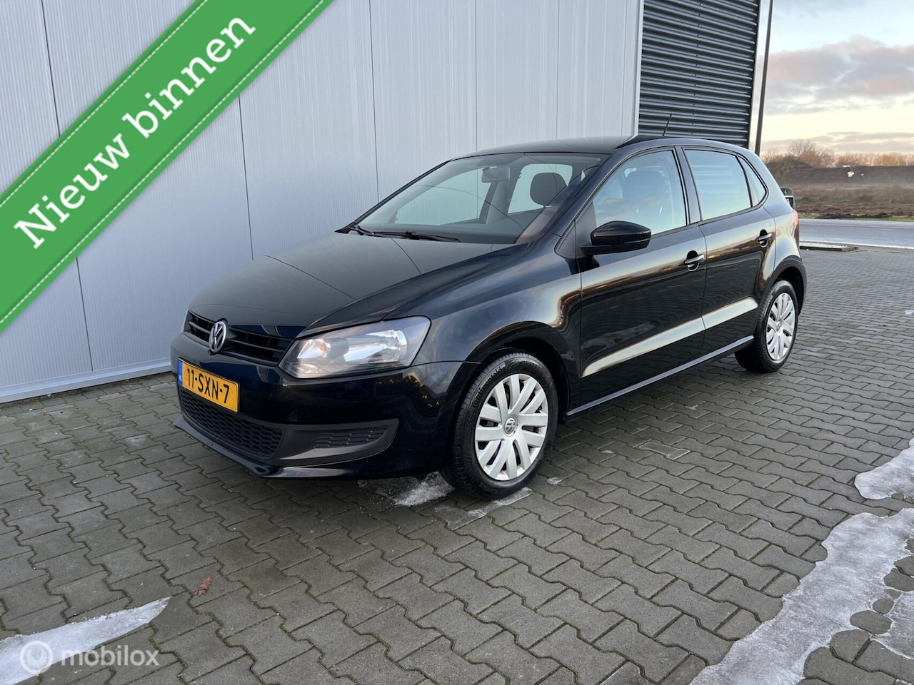 Volkswagen Polo - 1.2 Easyline 1.2 Easyline nieuwe apk - AutoWereld.nl