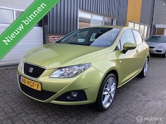 SEAT Ibiza - 1.6 Sport-up TREKHAAK NETTE AUTO