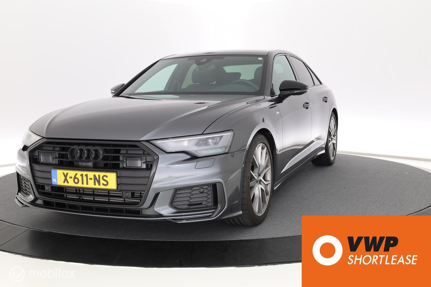 Audi A6 Limousine - 40 TFSI S-Edition Competition | Pano | B&O - AutoWereld.nl