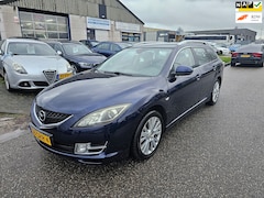 Mazda 6 Sportbreak - 1.8 Exclusive Airco Bj:2008 NAP