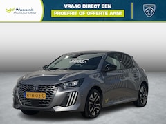 Peugeot 208 - 1.2 Hybrid 100 e-DCS6 Allure | Navigatie | Camera | Cruise Control