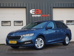 Skoda Octavia Combi - 1.0 TSI Business Edition | TREKHAAK | ECC | ELEKTRISCHE ACHTERKLEP |