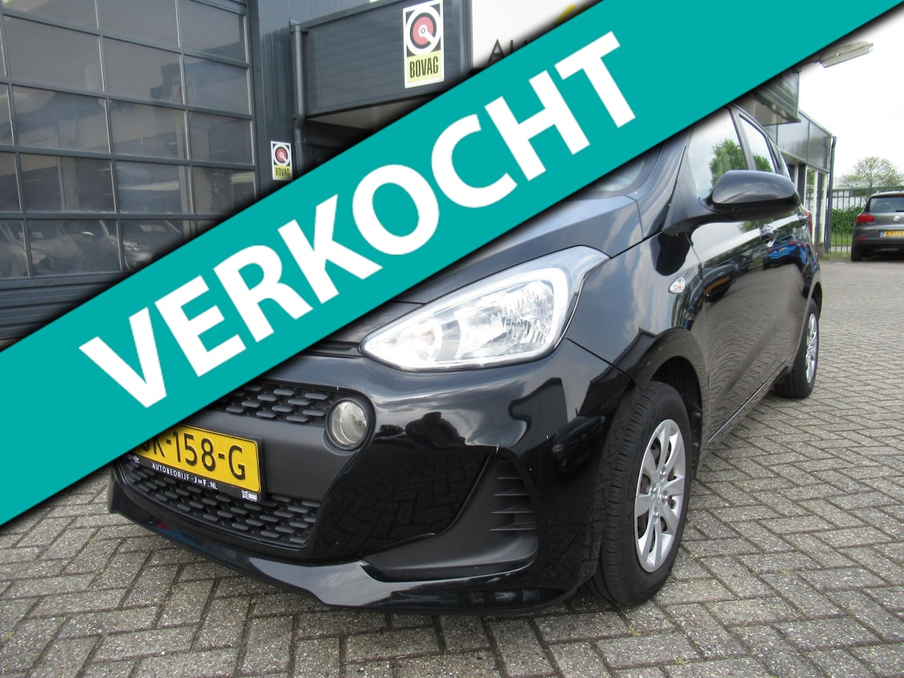 Hyundai i10 - 1.0i Comfort / 1e Eigenaar / NAV / Carplay / Bluetooth Audio - AutoWereld.nl