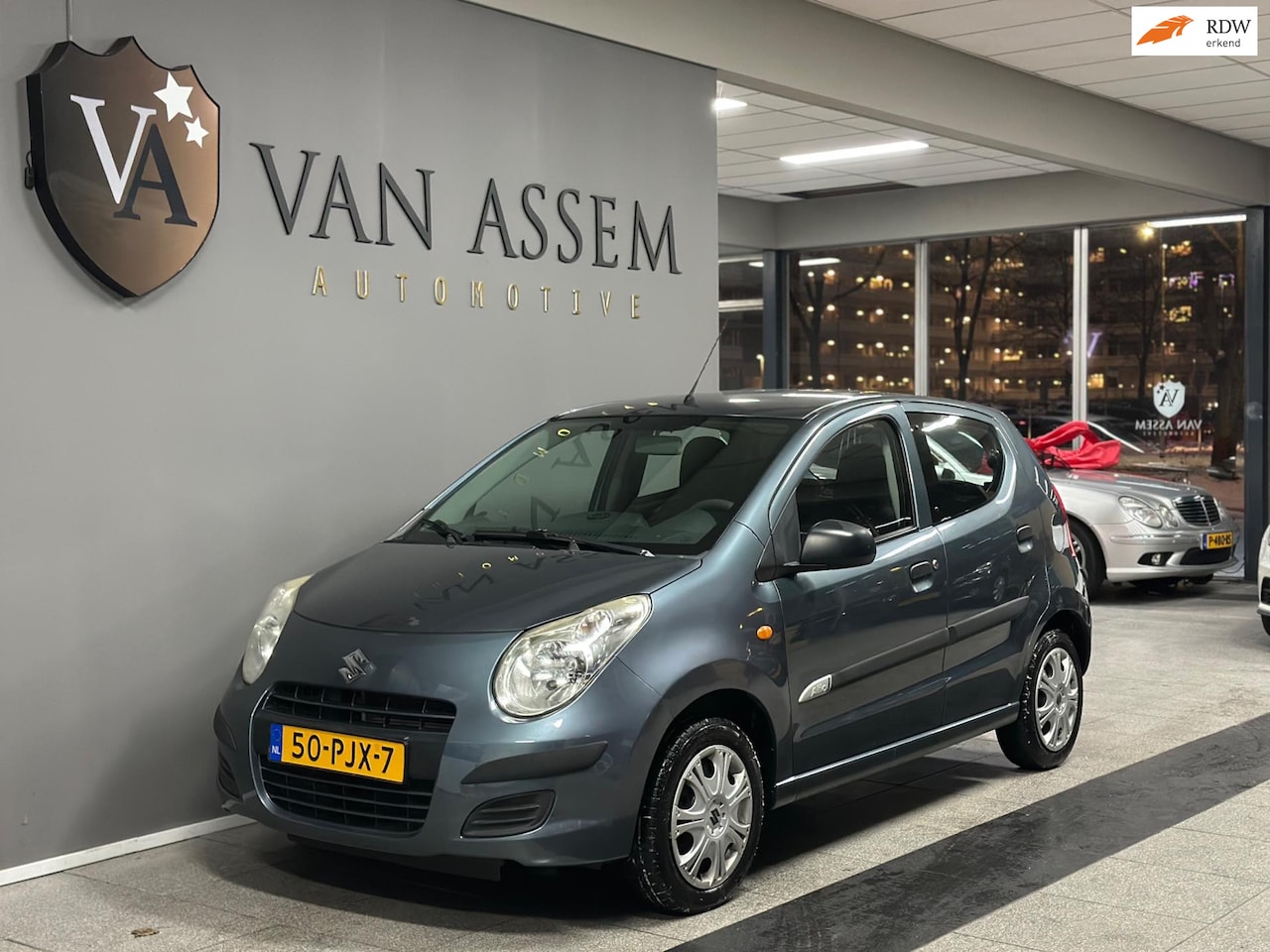 Suzuki Alto - 1.0 Comfort Plus|AIRCO|90DKM - AutoWereld.nl